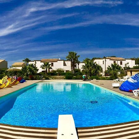 Case Vacanza Torre Lupa Marsala Exteriör bild
