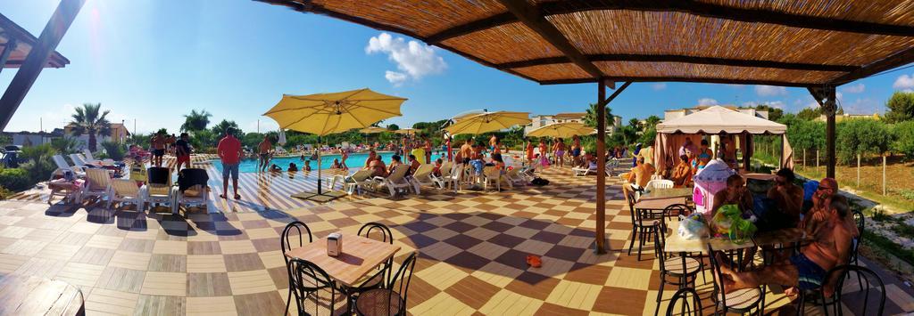Case Vacanza Torre Lupa Marsala Exteriör bild