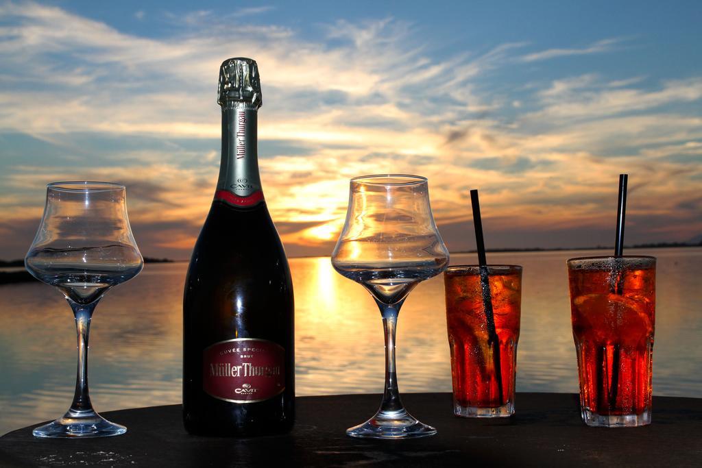Case Vacanza Torre Lupa Marsala Rum bild