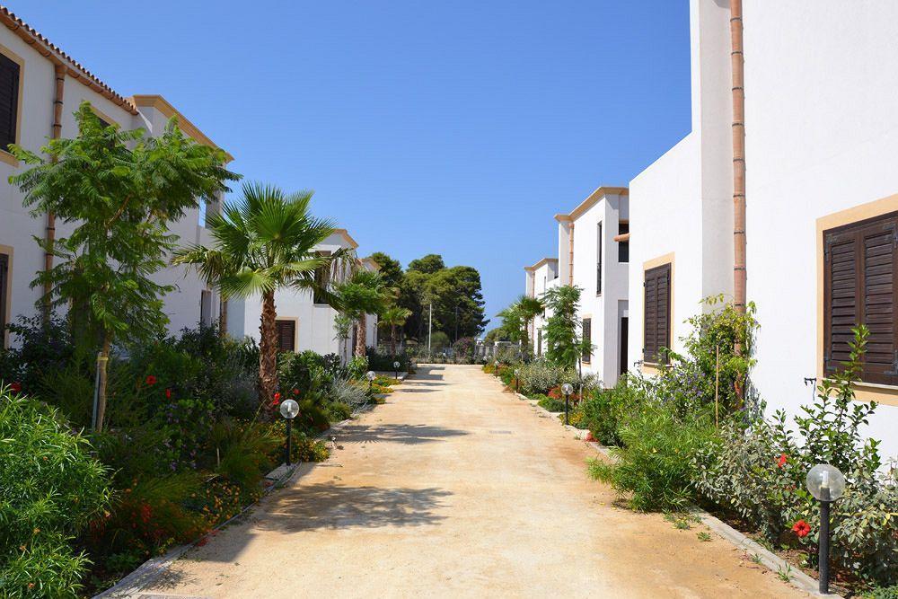 Case Vacanza Torre Lupa Marsala Exteriör bild