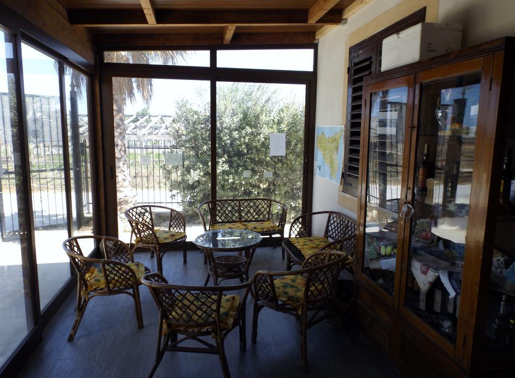 Case Vacanza Torre Lupa Marsala Exteriör bild