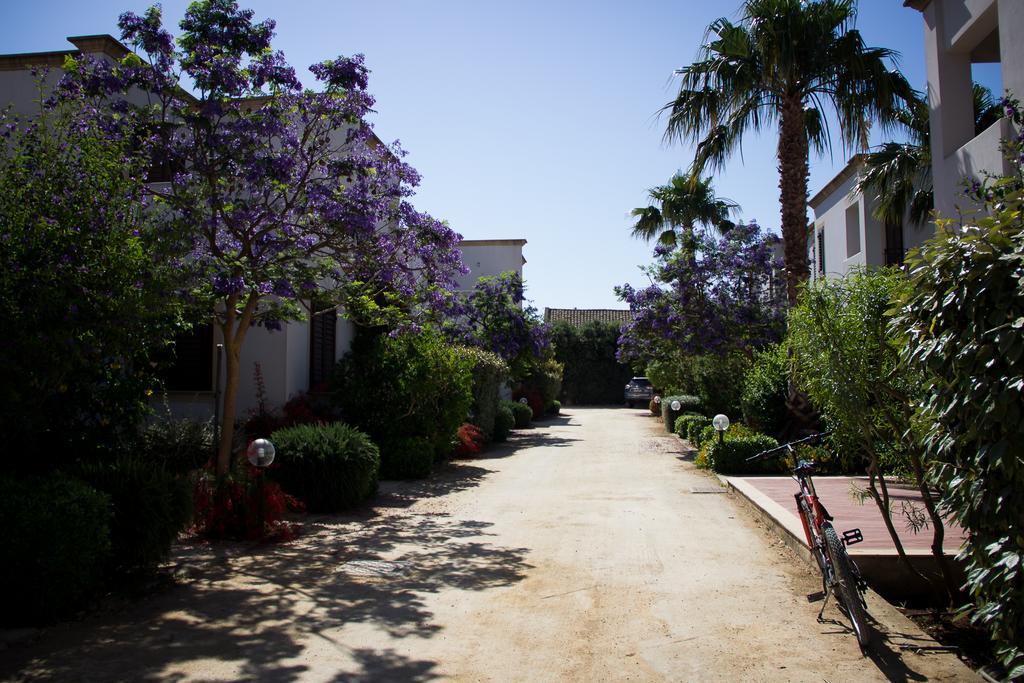 Case Vacanza Torre Lupa Marsala Exteriör bild