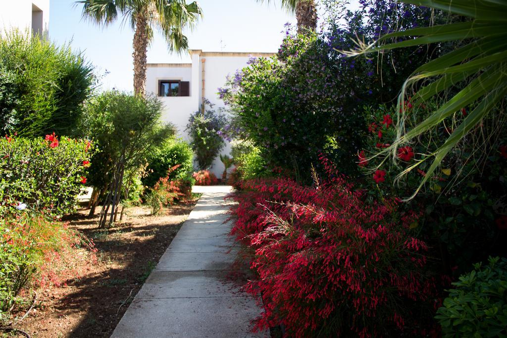 Case Vacanza Torre Lupa Marsala Exteriör bild