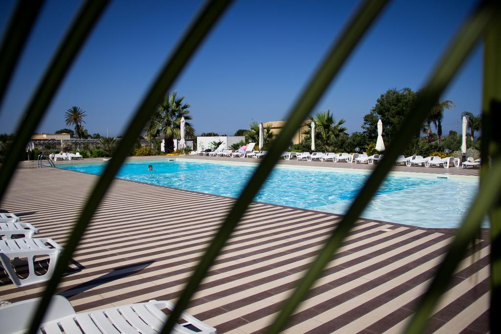 Case Vacanza Torre Lupa Marsala Exteriör bild