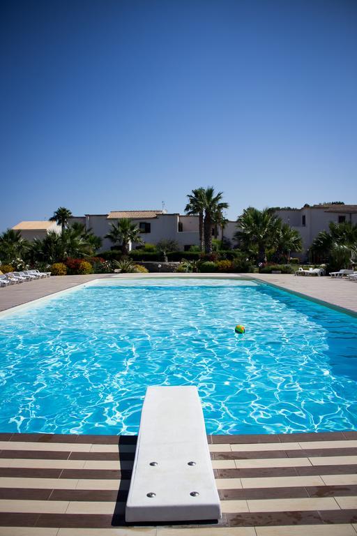 Case Vacanza Torre Lupa Marsala Exteriör bild