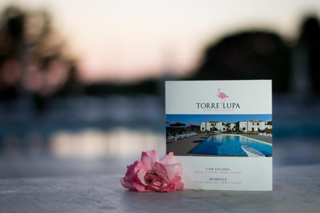 Case Vacanza Torre Lupa Marsala Exteriör bild