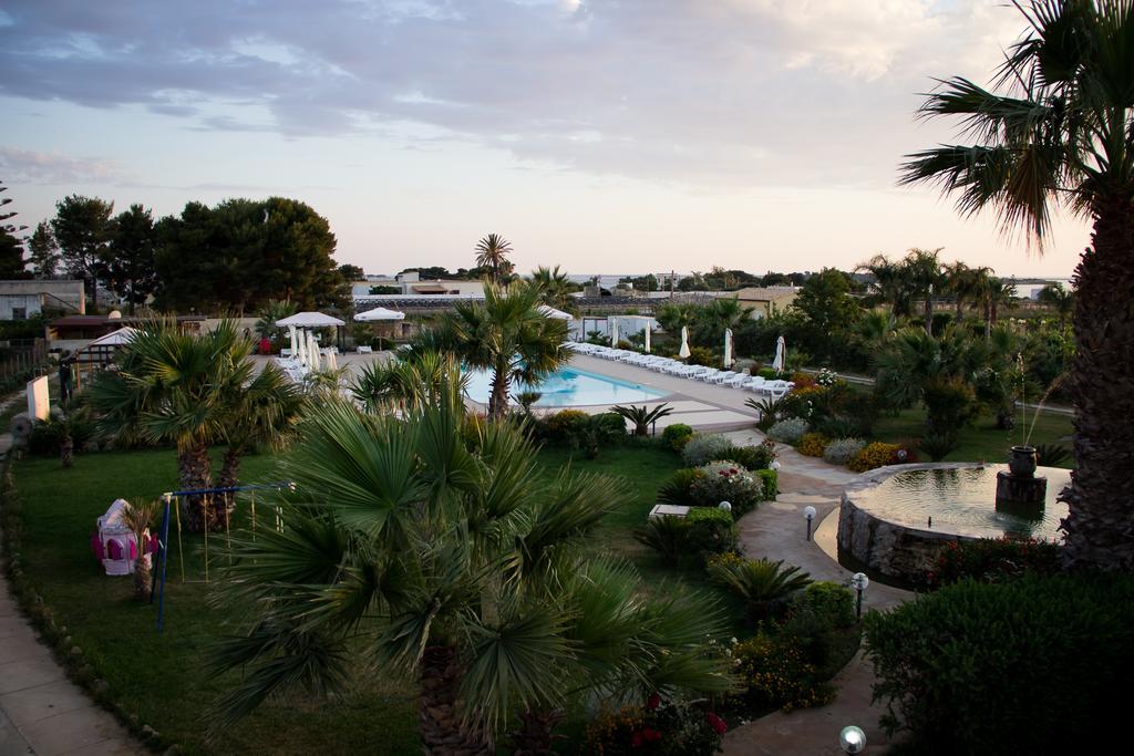 Case Vacanza Torre Lupa Marsala Exteriör bild