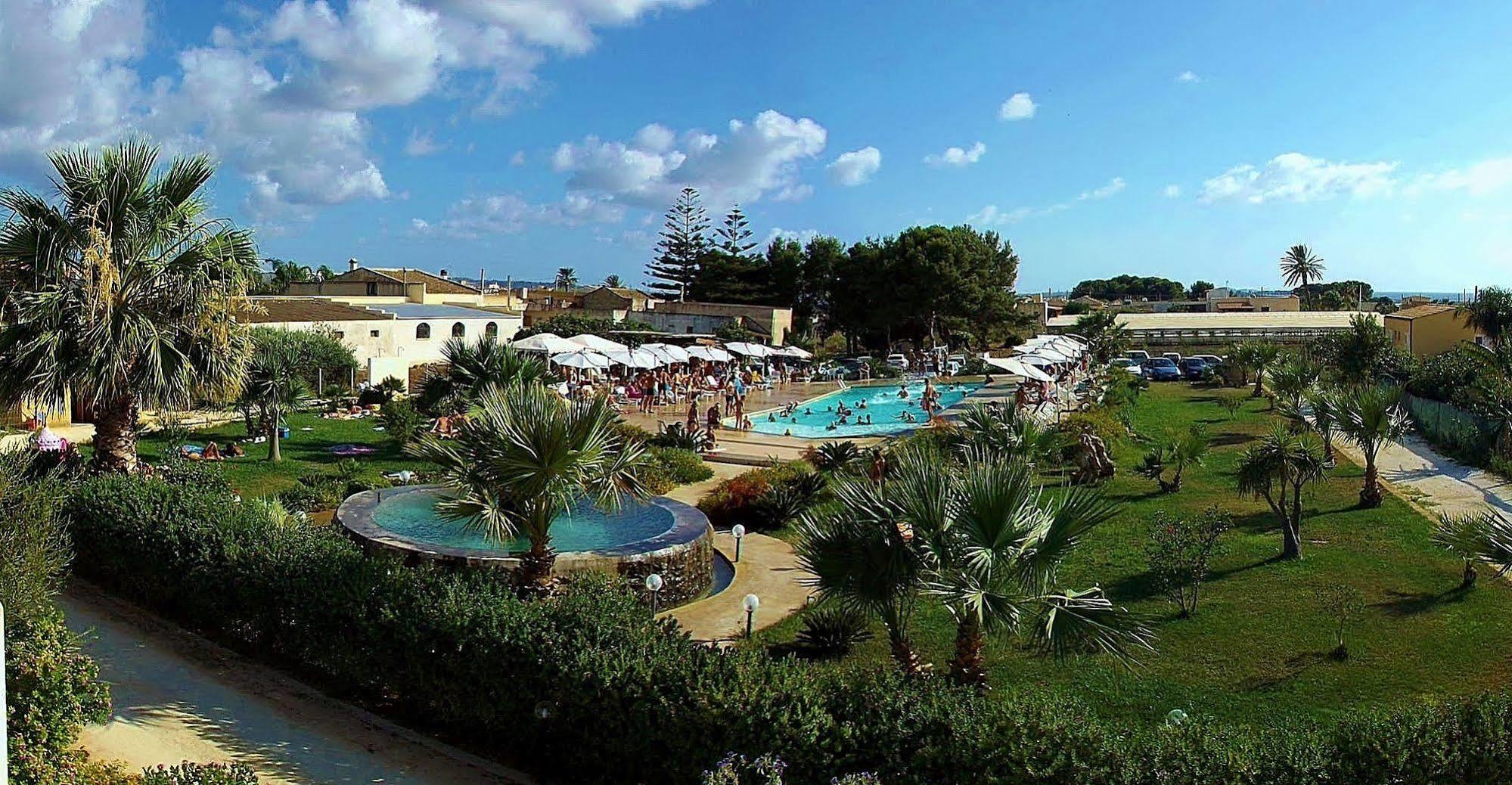 Case Vacanza Torre Lupa Marsala Exteriör bild