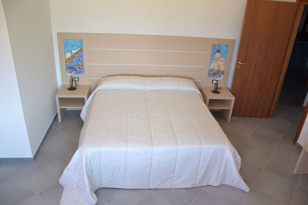 Case Vacanza Torre Lupa Marsala Exteriör bild
